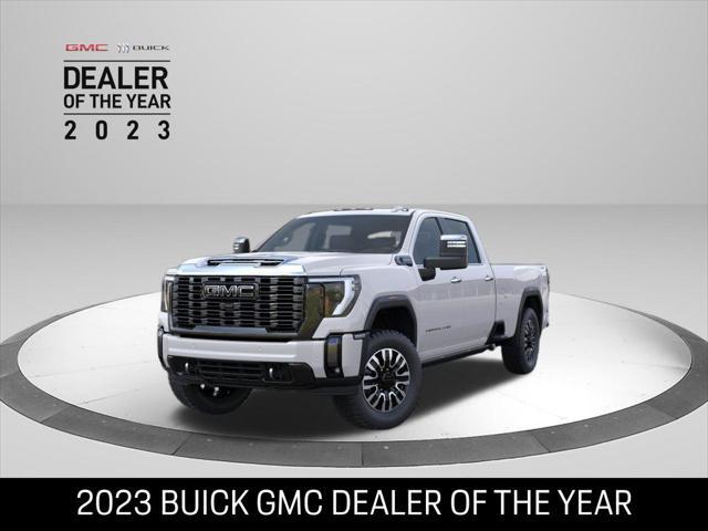 new 2025 GMC Sierra 2500 car, priced at $98,450