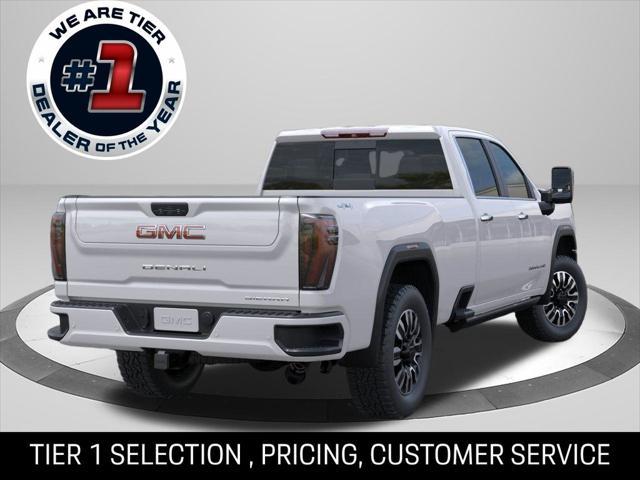 new 2025 GMC Sierra 2500 car, priced at $98,450