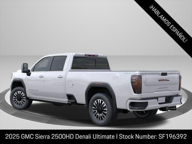 new 2025 GMC Sierra 2500 car, priced at $98,450