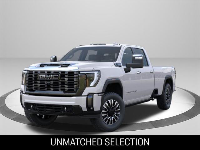 new 2025 GMC Sierra 2500 car, priced at $98,450