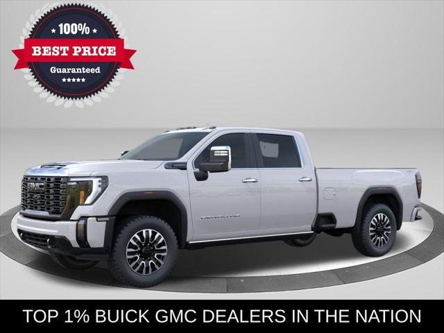 new 2025 GMC Sierra 2500 car, priced at $98,450