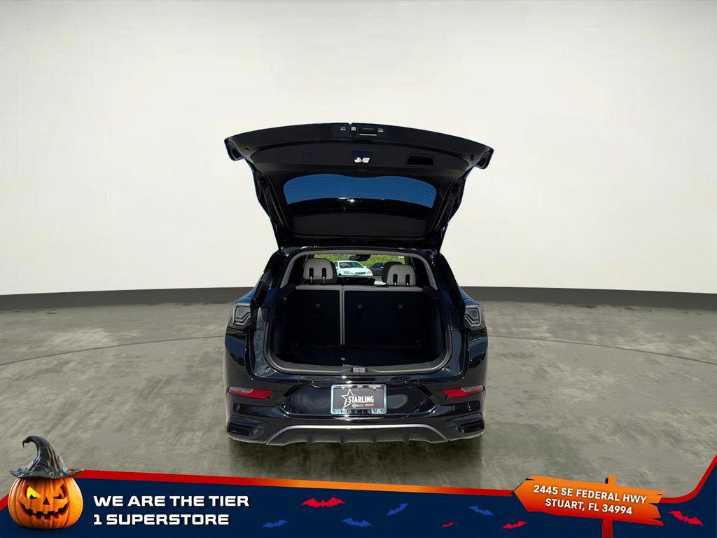 used 2024 Buick Encore GX car, priced at $25,999