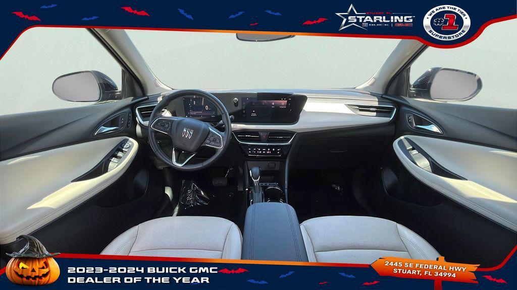 used 2024 Buick Encore GX car, priced at $25,999