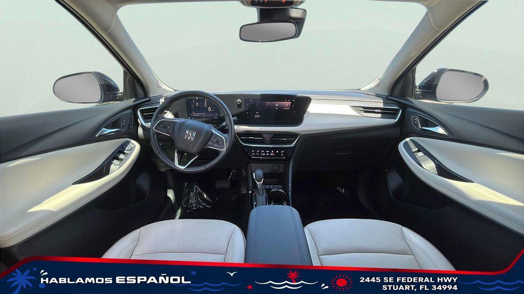used 2024 Buick Encore GX car, priced at $27,855