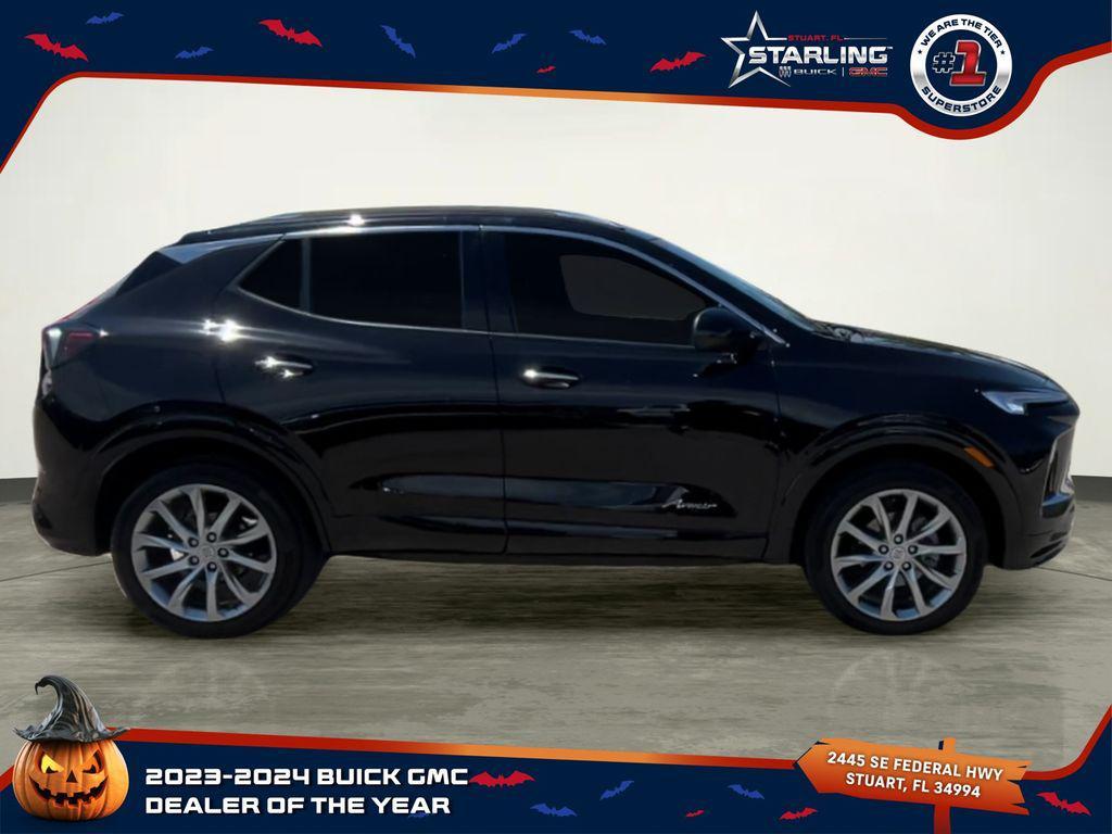 used 2024 Buick Encore GX car, priced at $25,999