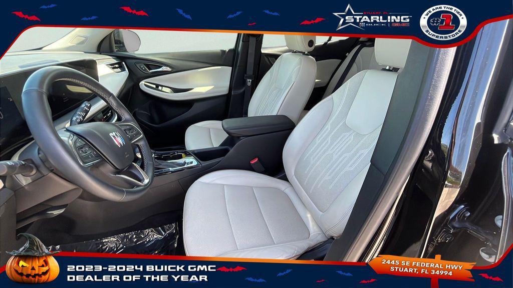 used 2024 Buick Encore GX car, priced at $25,999