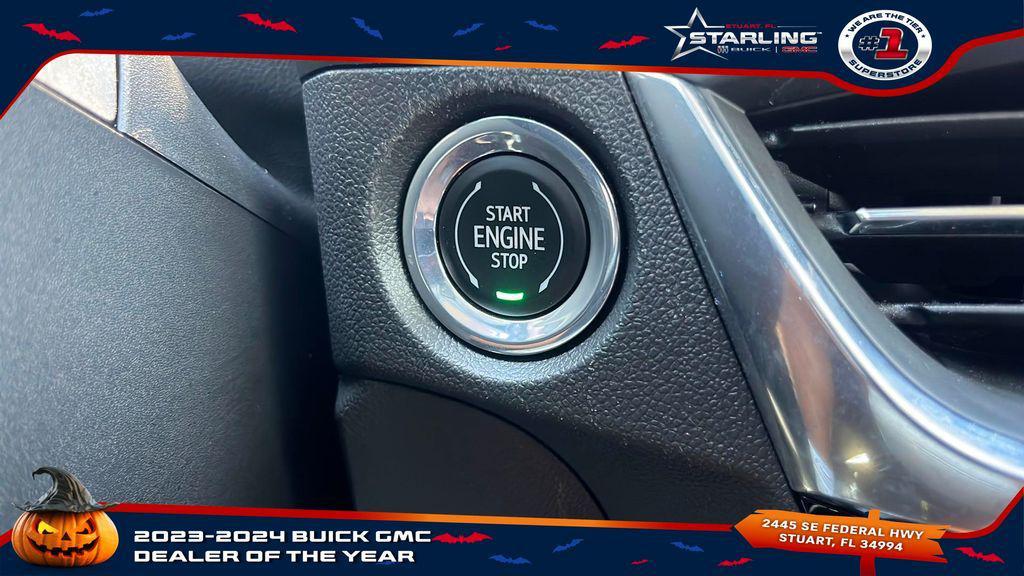 used 2024 Buick Encore GX car, priced at $25,999