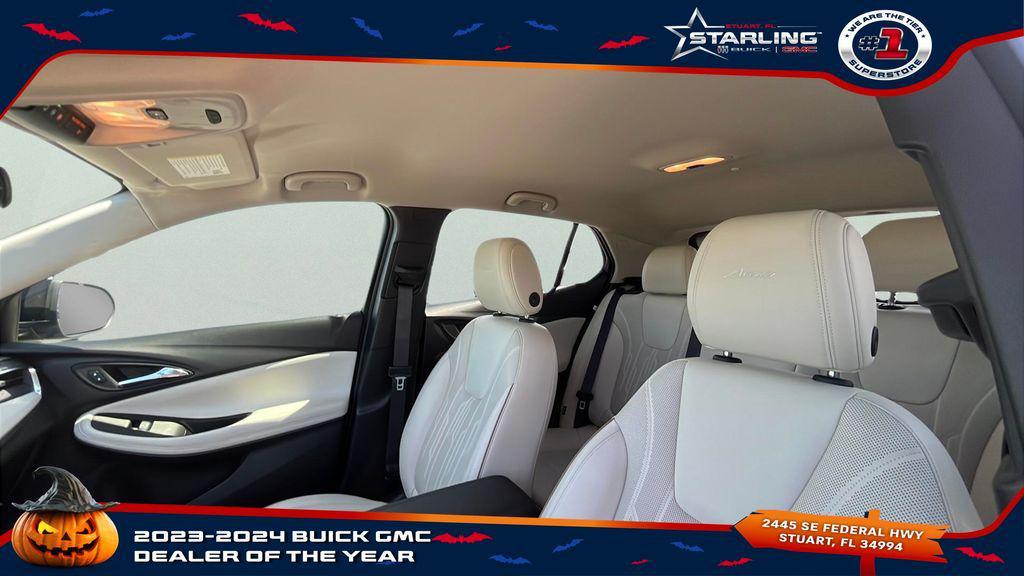 used 2024 Buick Encore GX car, priced at $25,999