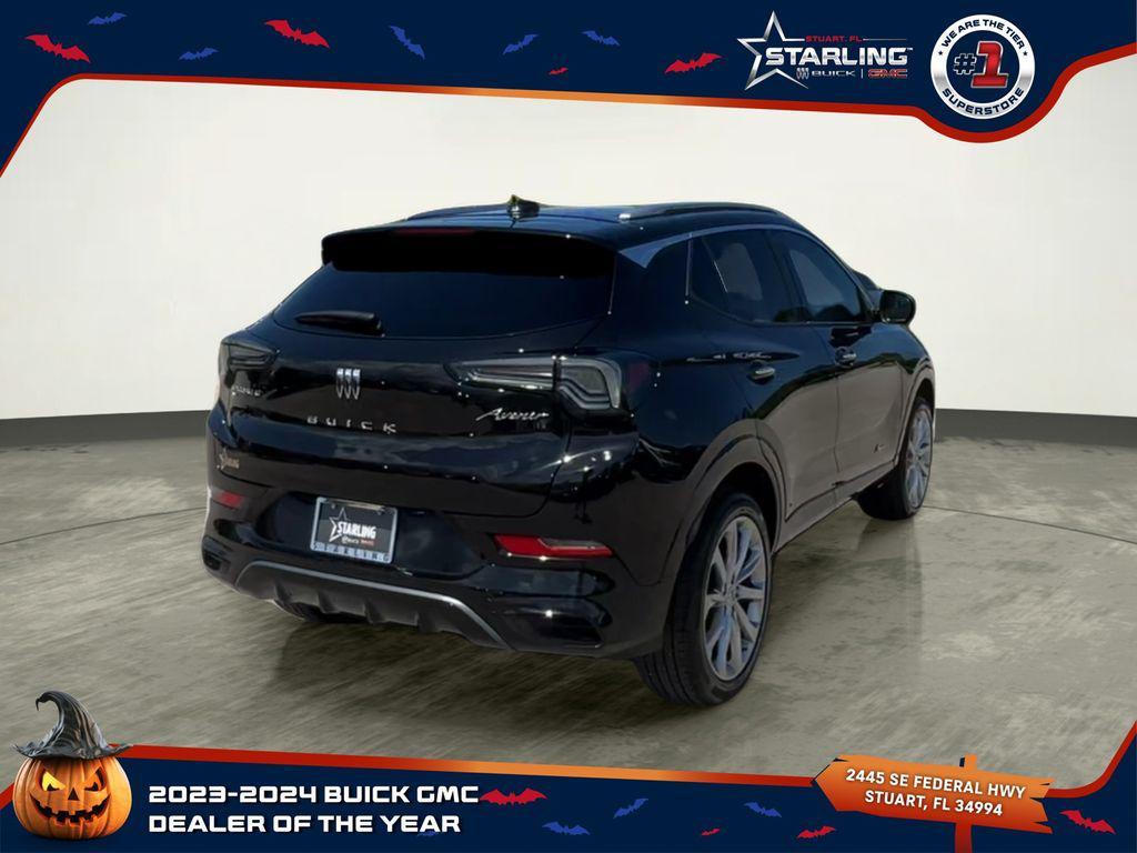 used 2024 Buick Encore GX car, priced at $25,999