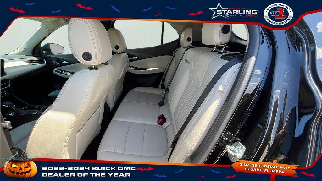 used 2024 Buick Encore GX car, priced at $25,999