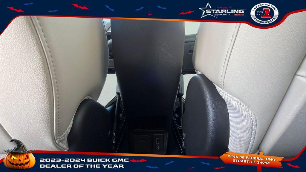used 2024 Buick Encore GX car, priced at $25,999