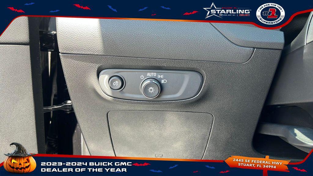 used 2024 Buick Encore GX car, priced at $25,999