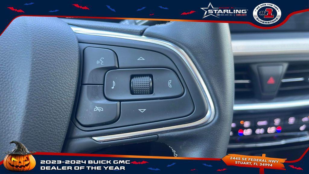 used 2024 Buick Encore GX car, priced at $25,999