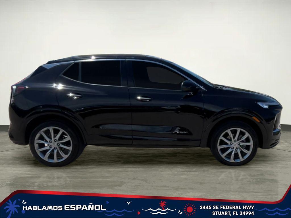 used 2024 Buick Encore GX car, priced at $27,855
