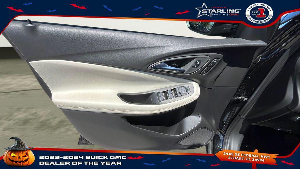 used 2024 Buick Encore GX car, priced at $25,999