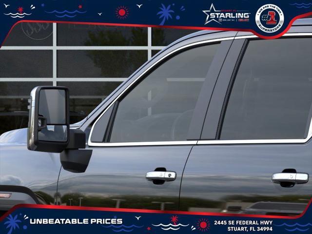 new 2025 GMC Sierra 2500 car, priced at $88,615