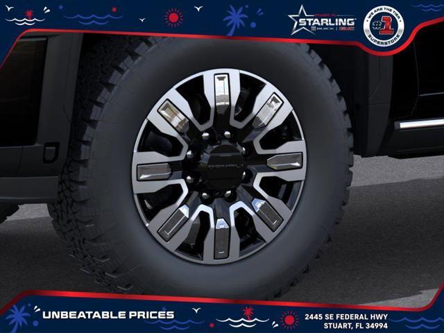 new 2025 GMC Sierra 2500 car, priced at $88,615