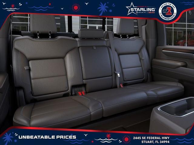 new 2025 GMC Sierra 2500 car, priced at $88,615