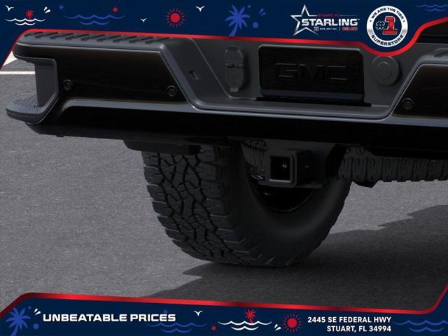 new 2025 GMC Sierra 2500 car, priced at $88,615