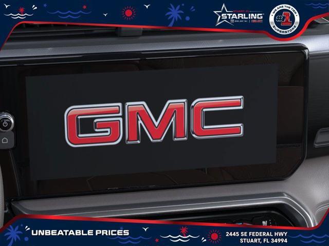 new 2025 GMC Sierra 2500 car, priced at $88,615