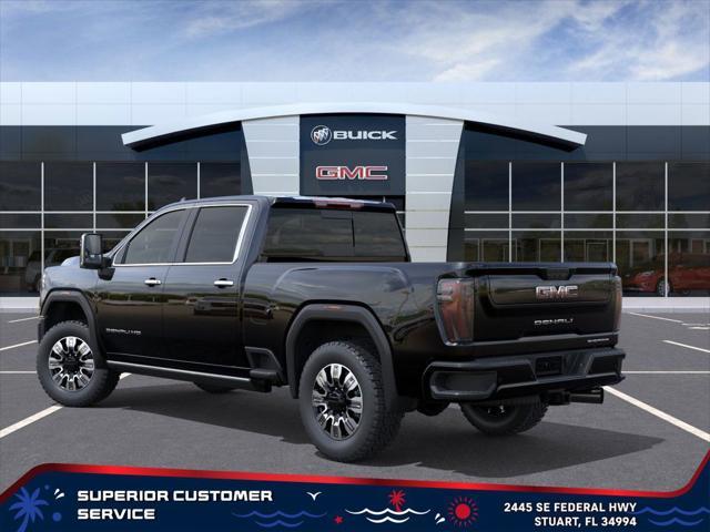 new 2025 GMC Sierra 2500 car, priced at $88,615