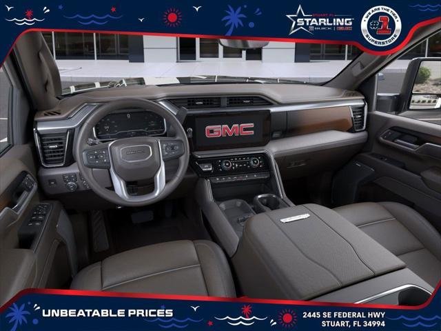 new 2025 GMC Sierra 2500 car, priced at $88,615