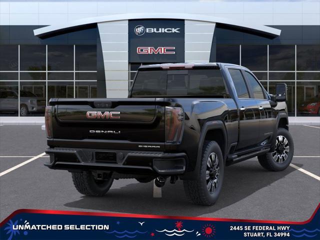 new 2025 GMC Sierra 2500 car, priced at $88,615