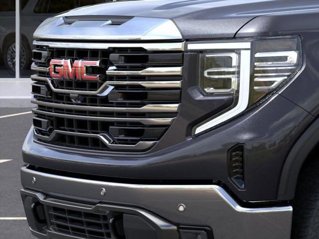 new 2025 GMC Sierra 1500 car, priced at $65,625