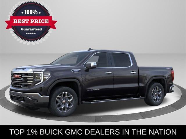 new 2025 GMC Sierra 1500 car, priced at $65,625