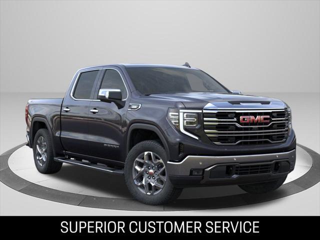 new 2025 GMC Sierra 1500 car, priced at $65,625