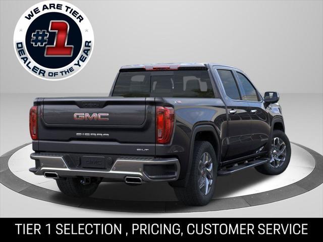 new 2025 GMC Sierra 1500 car, priced at $65,625