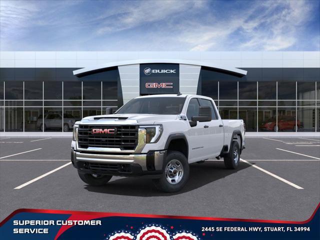 new 2025 GMC Sierra 2500 car, priced at $51,055