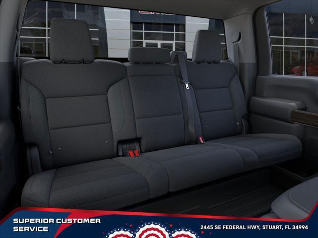 new 2025 GMC Sierra 2500 car, priced at $51,055