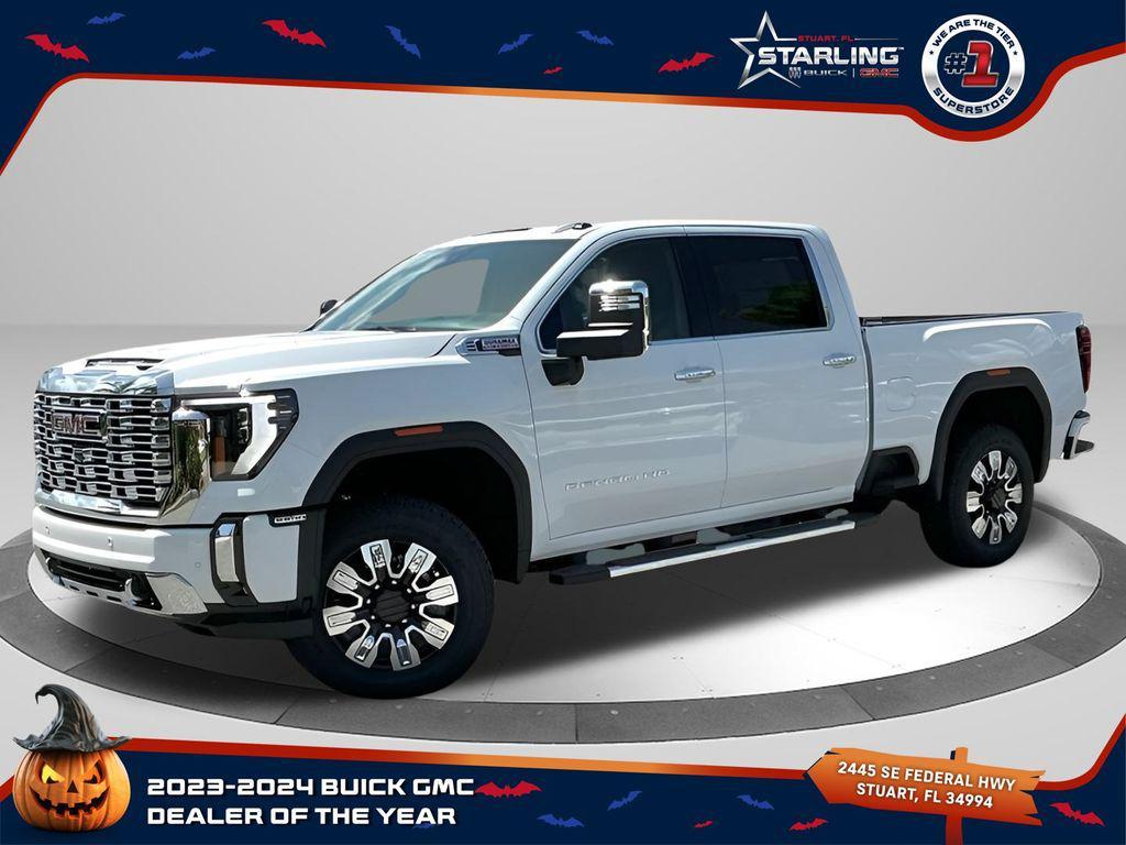 new 2025 GMC Sierra 2500 car, priced at $82,875