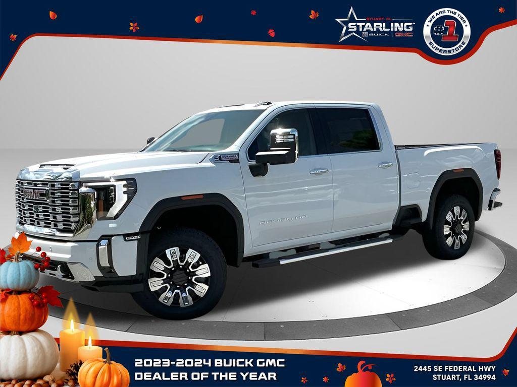 new 2025 GMC Sierra 2500 car, priced at $83,875