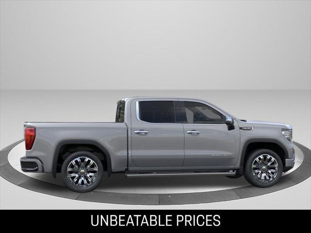 new 2025 GMC Sierra 1500 car, priced at $79,920