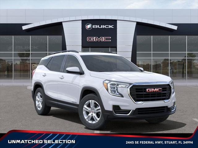 new 2024 GMC Terrain car, priced at $26,019