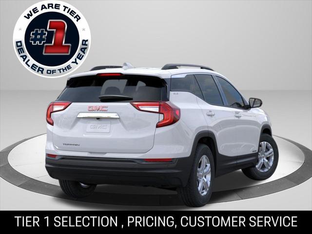 new 2024 GMC Terrain car, priced at $26,019