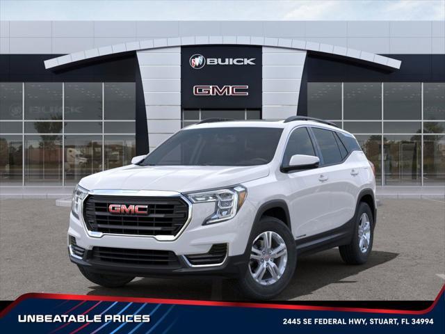 new 2024 GMC Terrain car, priced at $26,019