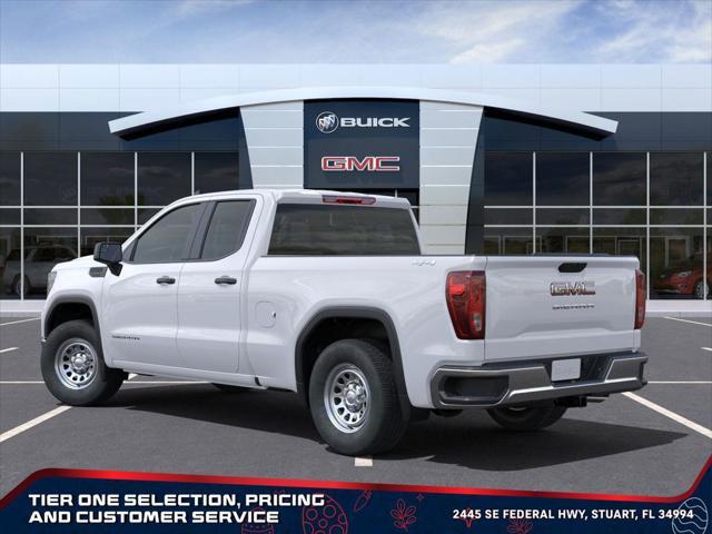 new 2025 GMC Sierra 1500 car, priced at $39,249