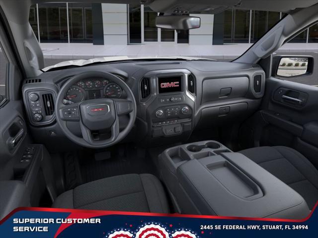 new 2025 GMC Sierra 1500 car, priced at $38,249