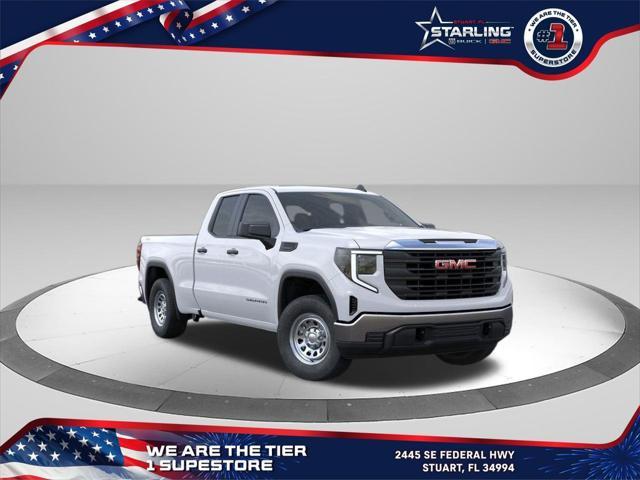 new 2025 GMC Sierra 1500 car, priced at $36,296