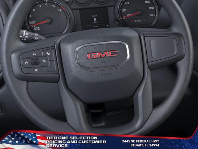 new 2025 GMC Sierra 1500 car, priced at $36,296