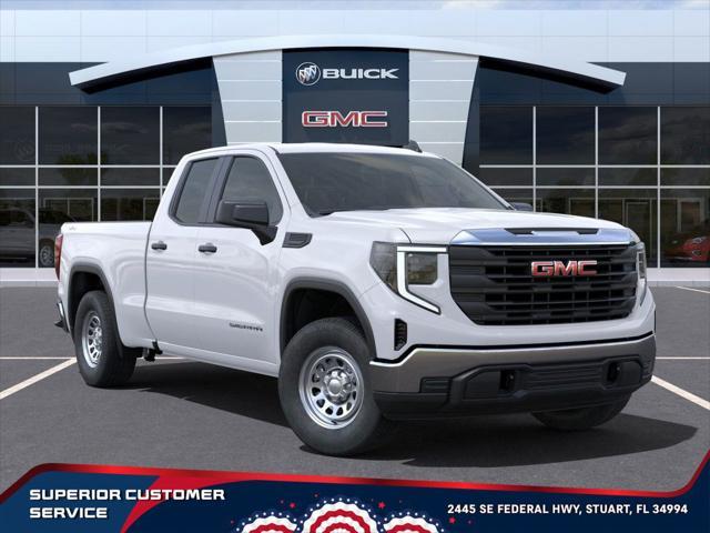 new 2025 GMC Sierra 1500 car, priced at $38,249