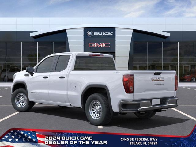 new 2025 GMC Sierra 1500 car, priced at $36,296