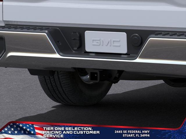 new 2025 GMC Sierra 1500 car, priced at $36,296