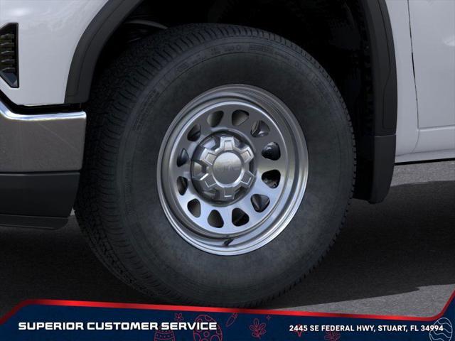 new 2025 GMC Sierra 1500 car, priced at $39,249