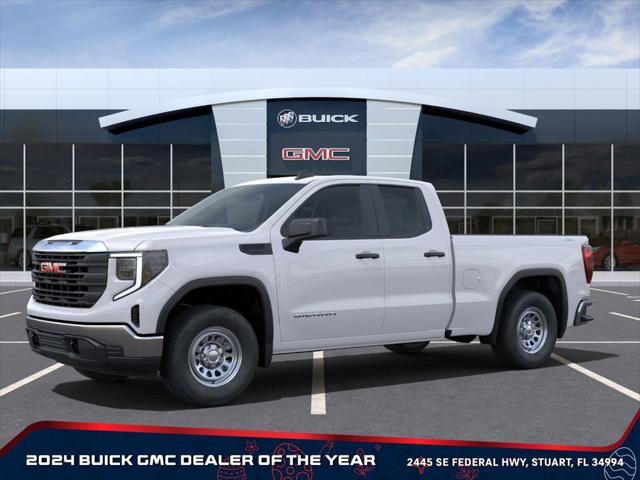new 2025 GMC Sierra 1500 car, priced at $39,249