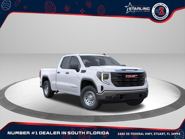 new 2025 GMC Sierra 1500 car, priced at $39,249
