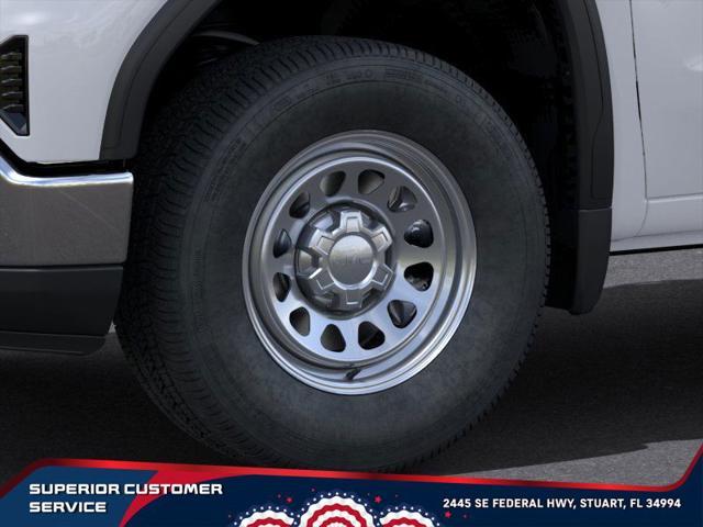 new 2025 GMC Sierra 1500 car, priced at $38,249